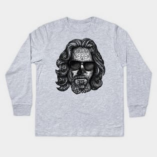 Day of the Dude Kids Long Sleeve T-Shirt